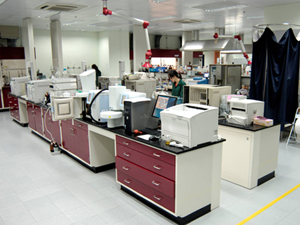 科研機(jī)構(gòu)實(shí)驗(yàn)室家具案例