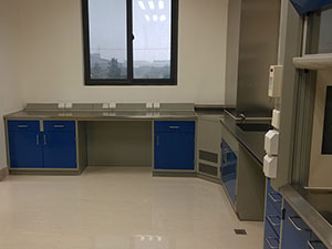 石油行業(yè)實(shí)驗(yàn)室家具案例