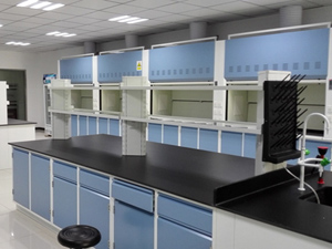 化工行業(yè)實(shí)驗(yàn)室家具案例