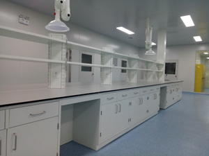 藥品行業(yè)實(shí)驗(yàn)室家具案例