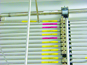 實(shí)驗(yàn)室供氣管道