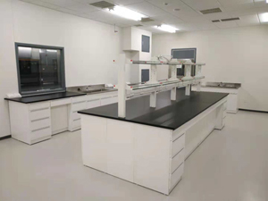 全木結(jié)構(gòu)中央實(shí)驗(yàn)臺