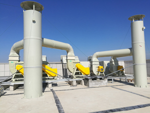 實(shí)驗(yàn)室廢氣處理系統(tǒng)