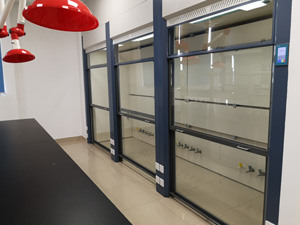 全鋼落地式通風(fēng)房