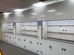 PP材質(zhì)定制臺(tái)式通風(fēng)柜