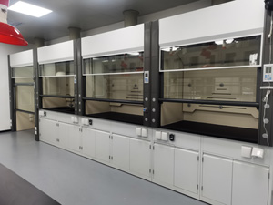 智能變風(fēng)量全鋼通風(fēng)柜