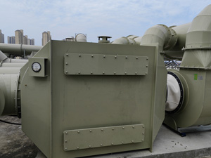 實(shí)驗(yàn)室活性炭吸附箱