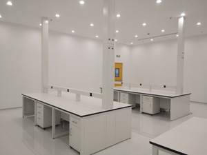 科研機(jī)構(gòu)實(shí)驗(yàn)室家具案例