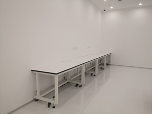 科研機(jī)構(gòu)實(shí)驗(yàn)室家具案例