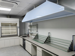 實驗室PP排風(fēng)罩