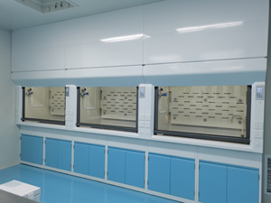 全鋼制通風(fēng)柜